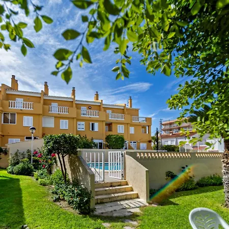 El Pocito - Housevanlive Sueca Exterior photo