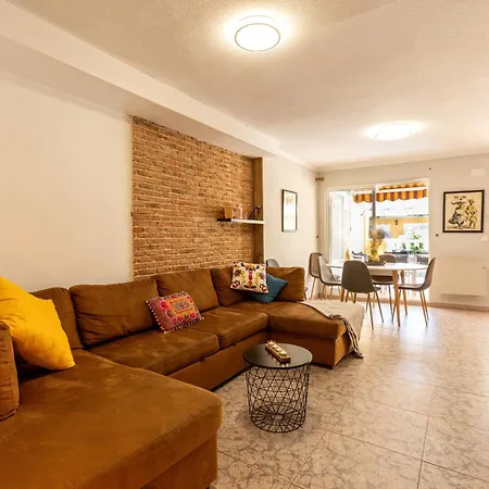 El Pocito - Housevanlive Sueca Exterior photo
