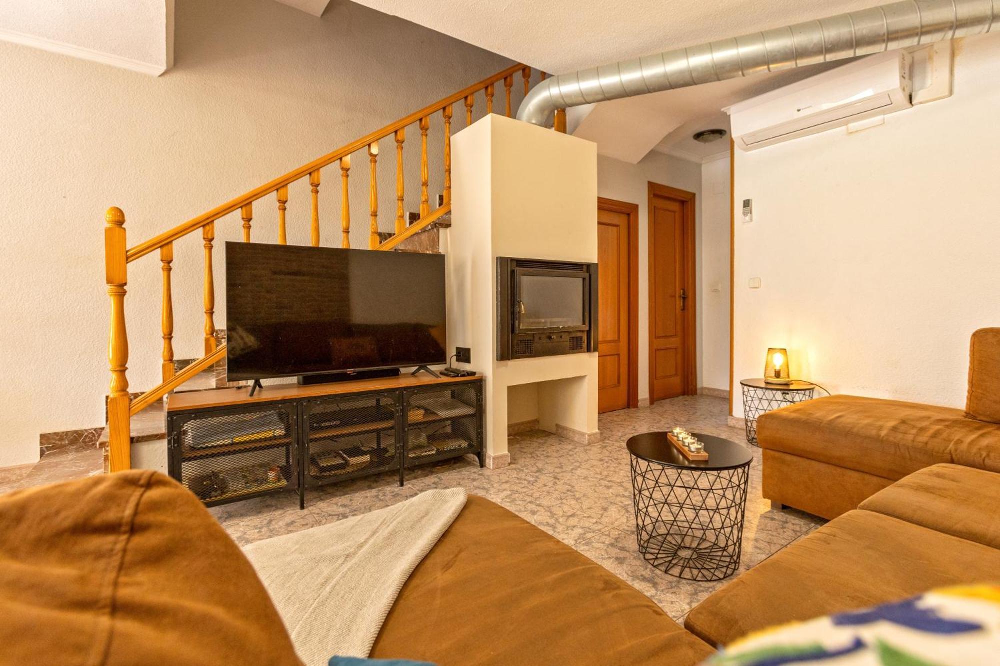 El Pocito - Housevanlive Holiday home *