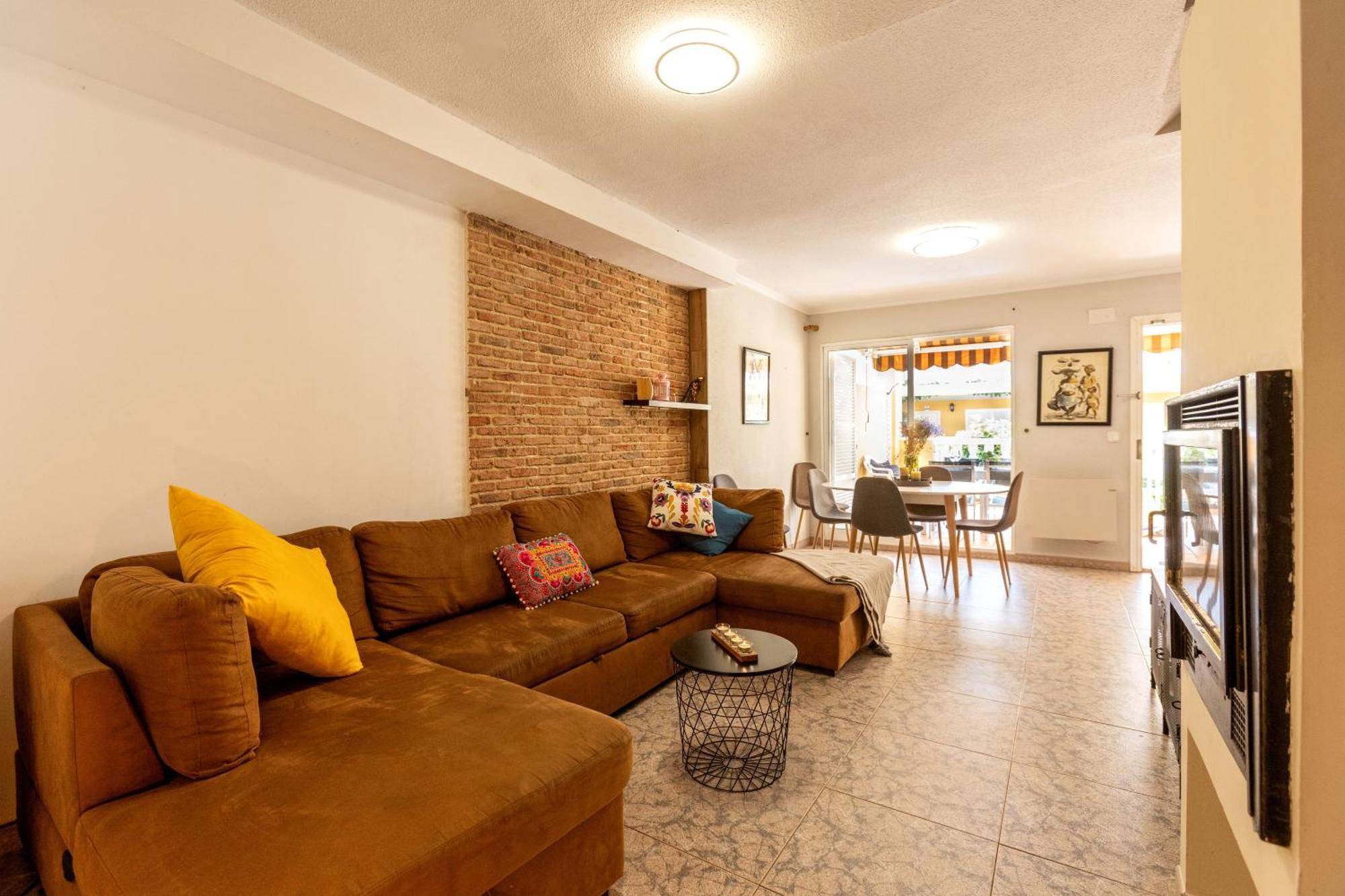 El Pocito - Housevanlive Holiday home